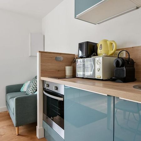 Charming Architect Studio At The Heart Of Lille Nearby Solferino - Welkeys Apartment Exterior foto
