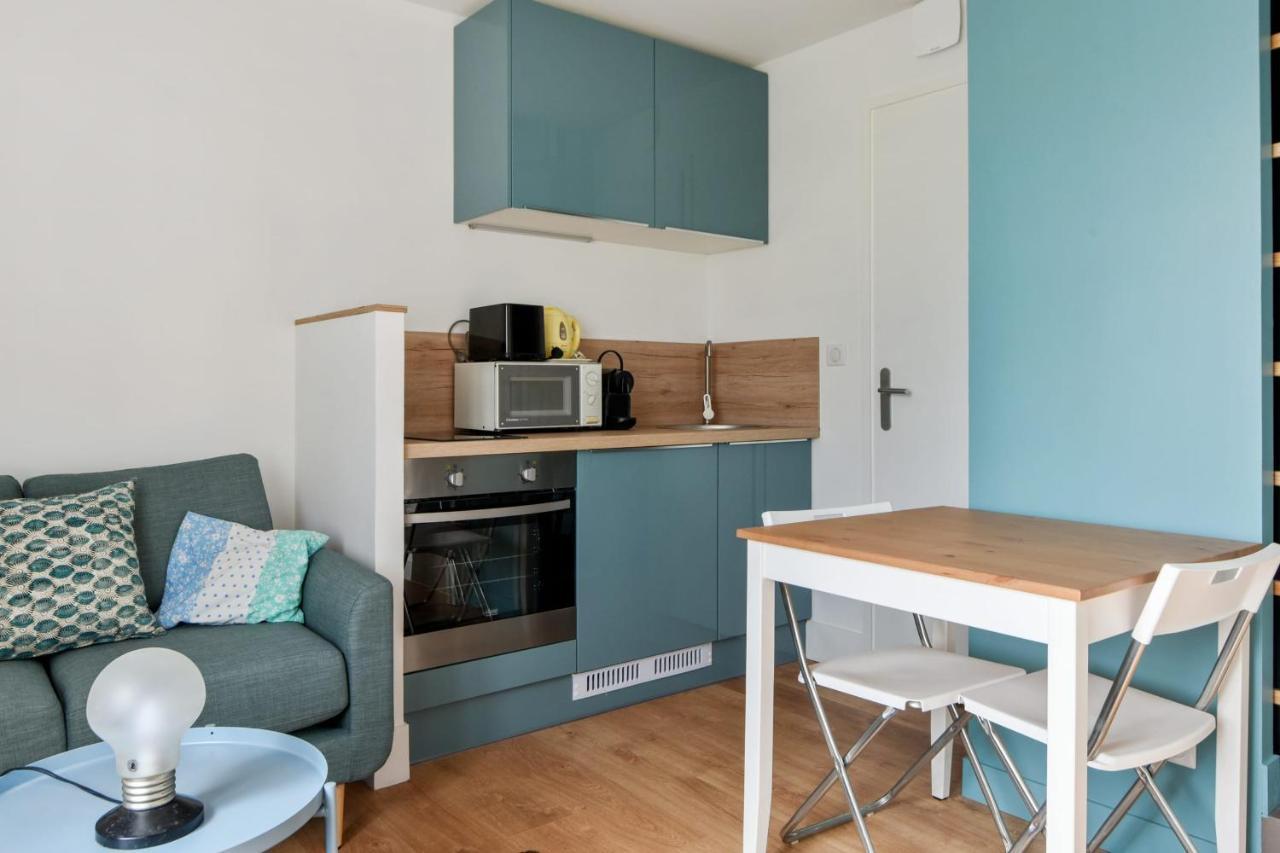 Charming Architect Studio At The Heart Of Lille Nearby Solferino - Welkeys Apartment Exterior foto