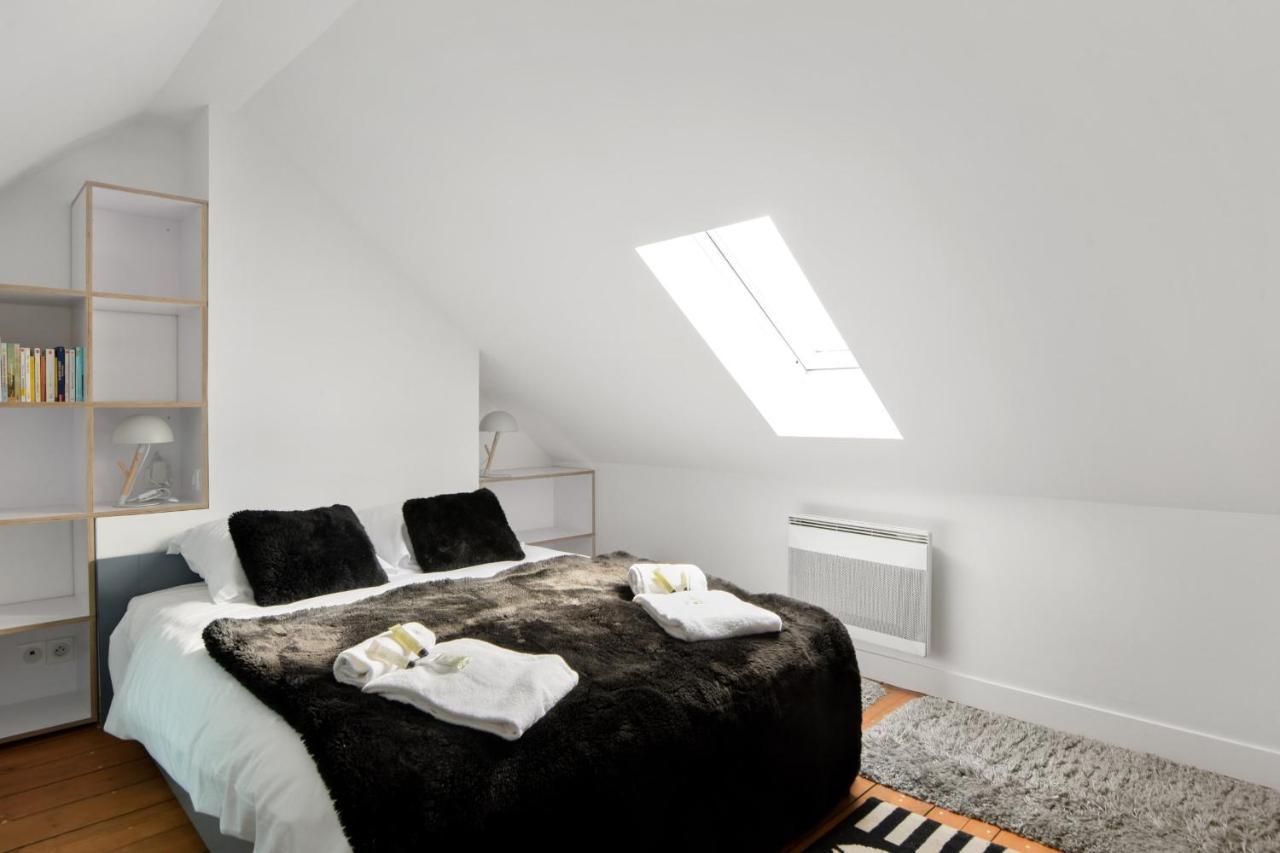 Charming Architect Studio At The Heart Of Lille Nearby Solferino - Welkeys Apartment Exterior foto