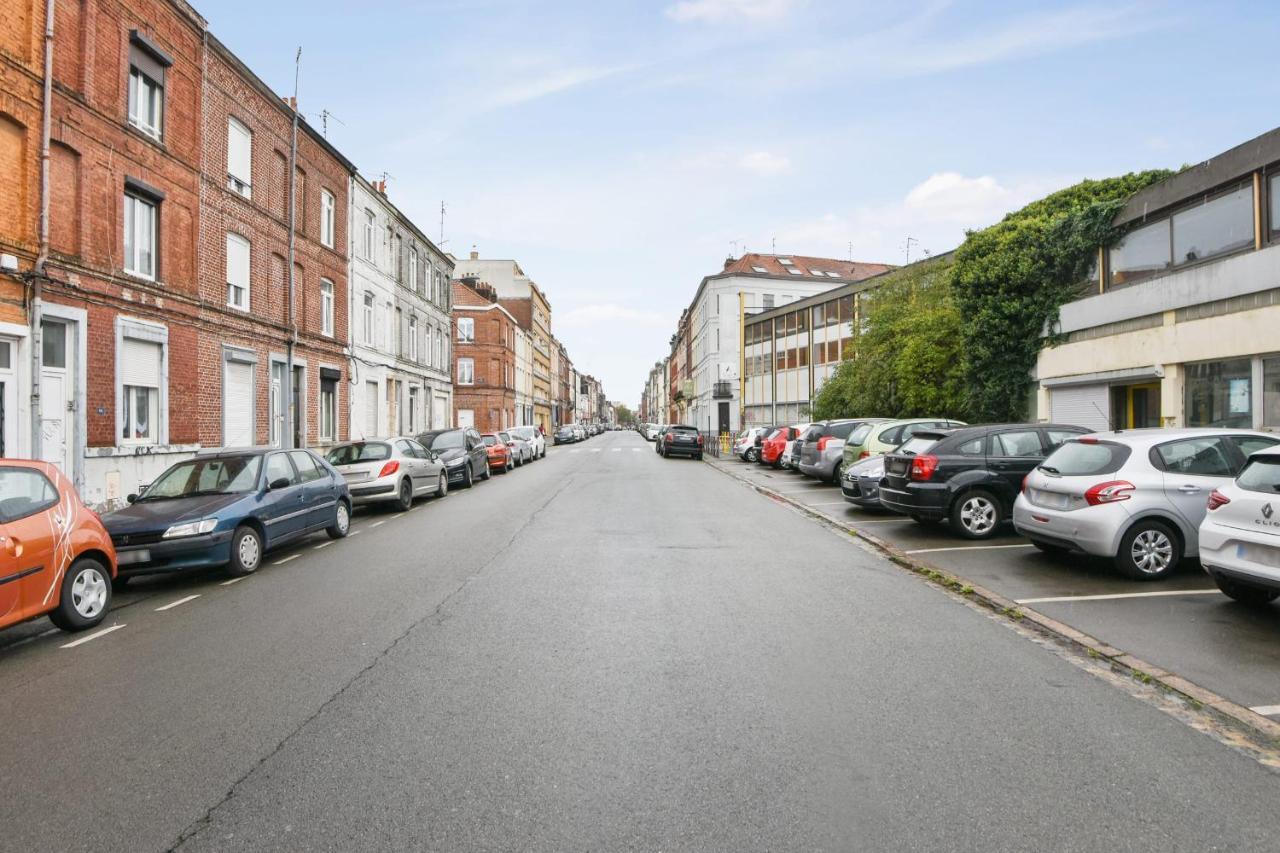 Charming Architect Studio At The Heart Of Lille Nearby Solferino - Welkeys Apartment Exterior foto